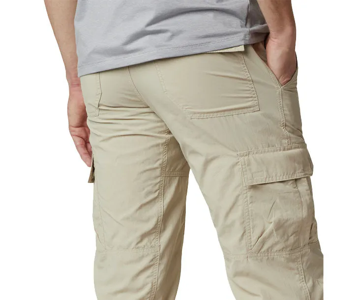 Men's Silver Ridge II Capri
