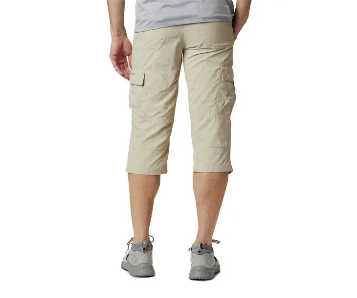 Men's Silver Ridge II Capri
