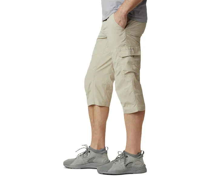 Men's Silver Ridge II Capri