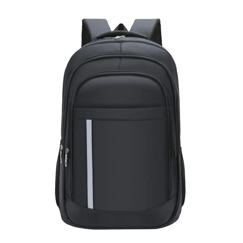 Men's Summer Computer Business Printable Large Capacity Backpacks
