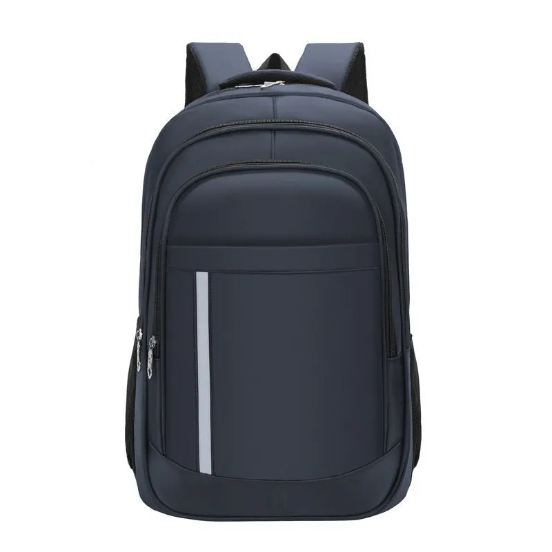 Men's Summer Computer Business Printable Large Capacity Backpacks