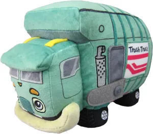 MerryMakers Trash Truck Plush: 11
