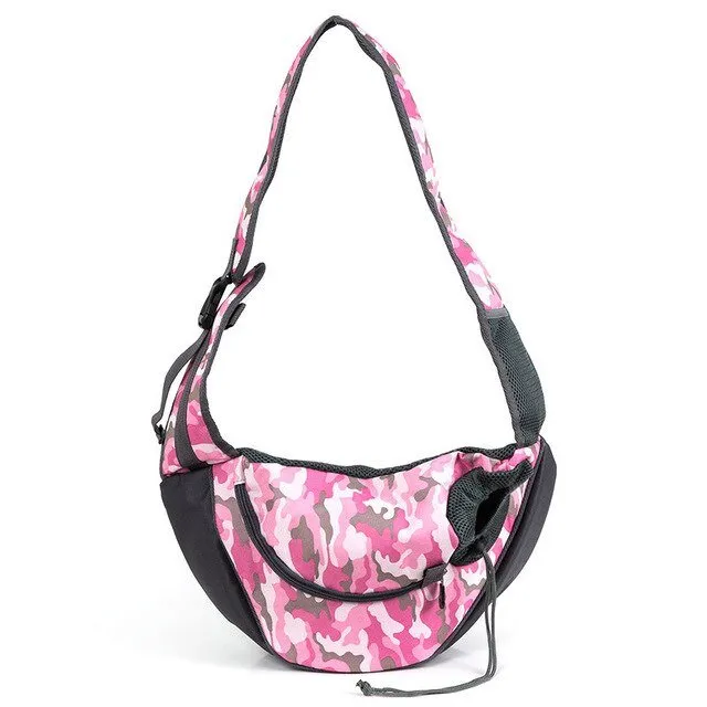 Mesh Handbag Outdoor Express shipping Oxford Bag Carring Carrier Pet Shoulder Breathable Dogs Bag Fast shipping Single for Supplies Dog Travel Backbag Pet Cats