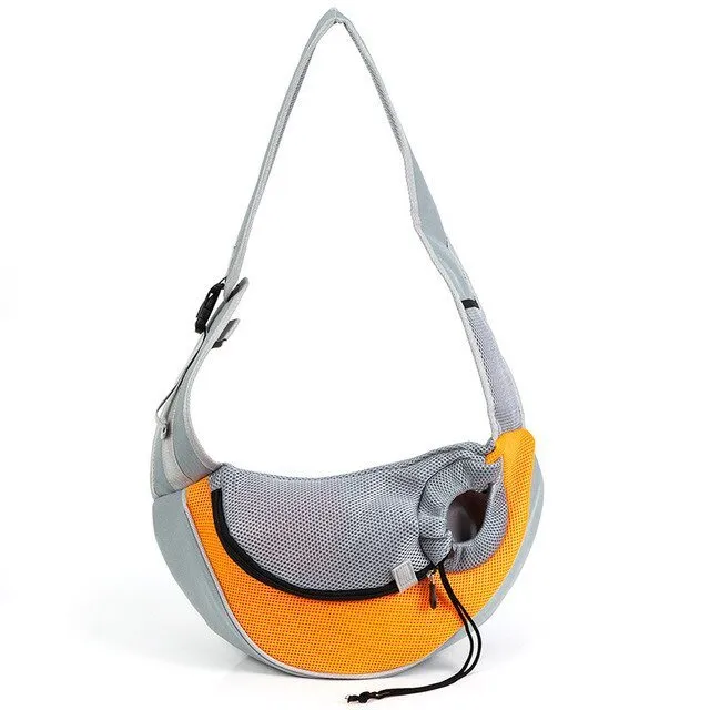 Mesh Handbag Outdoor Express shipping Oxford Bag Carring Carrier Pet Shoulder Breathable Dogs Bag Fast shipping Single for Supplies Dog Travel Backbag Pet Cats