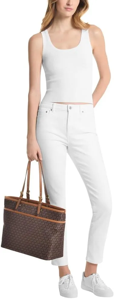 Michael Kors Winston Large Multi-Functional Pocket Tote Bag