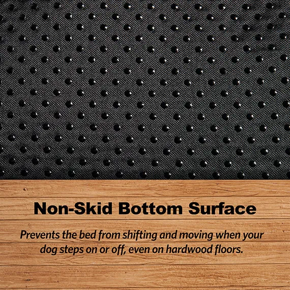 Midwest Ombre Swirl Pet Bed Tan 29x21 Fits 30"Crate