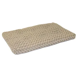 Midwest Ombre Swirl Pet Bed Tan 29x21 Fits 30"Crate