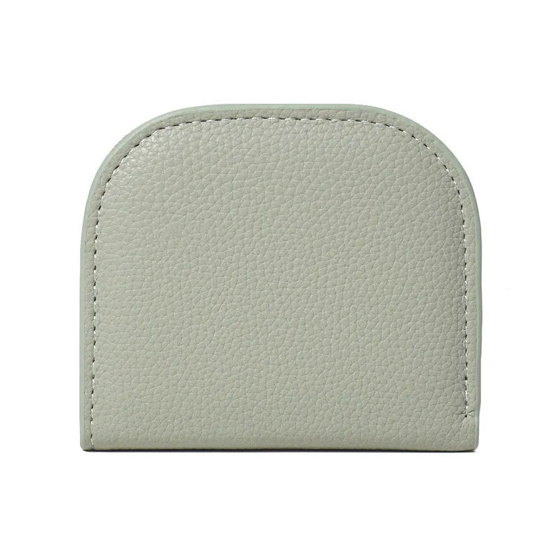 Mini Female Pure Color Simple Fashion Ladies Wallets