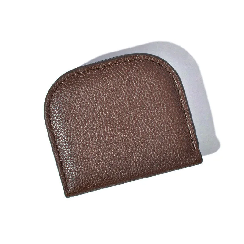 Mini Female Pure Color Simple Fashion Ladies Wallets