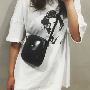 Mini simple shoulder-slung student