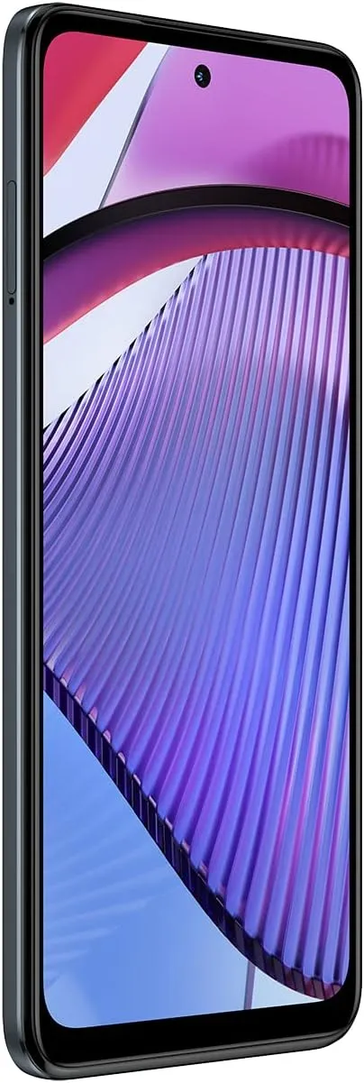Motorola Moto G Power 5G | 2023 | Unlocked | Made for US 6/256GB | 50 MPCamera | Mineral Black