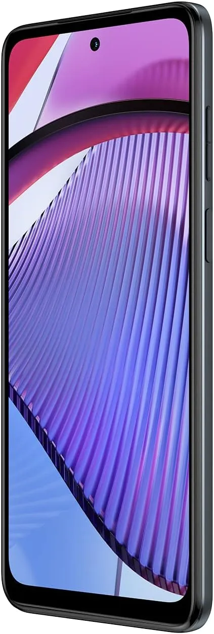 Motorola Moto G Power 5G | 2023 | Unlocked | Made for US 6/256GB | 50 MPCamera | Mineral Black