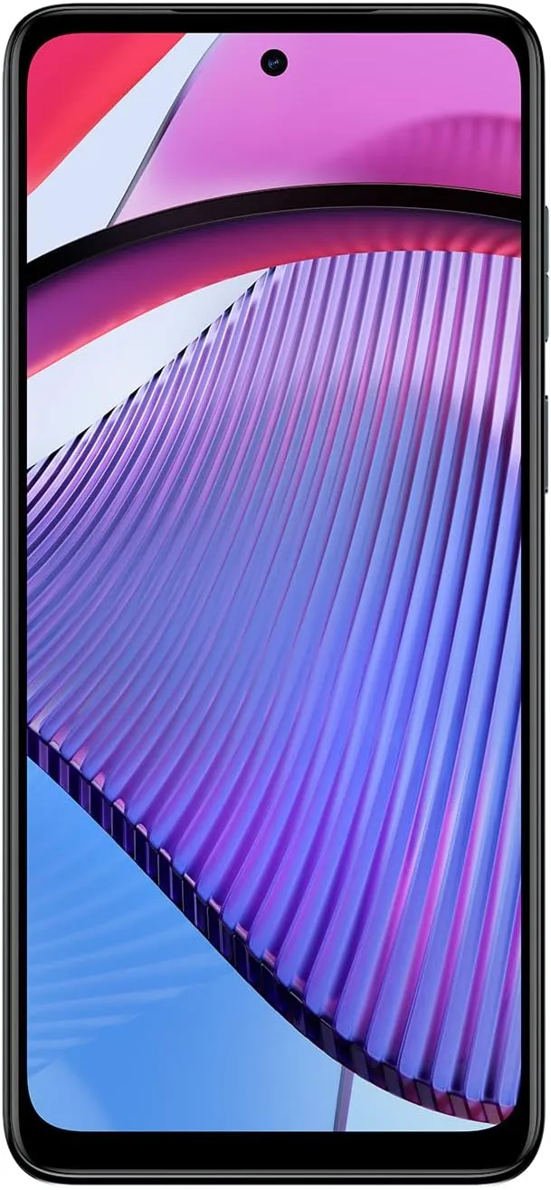 Motorola Moto G Power 5G | 2023 | Unlocked | Made for US 6/256GB | 50 MPCamera | Mineral Black