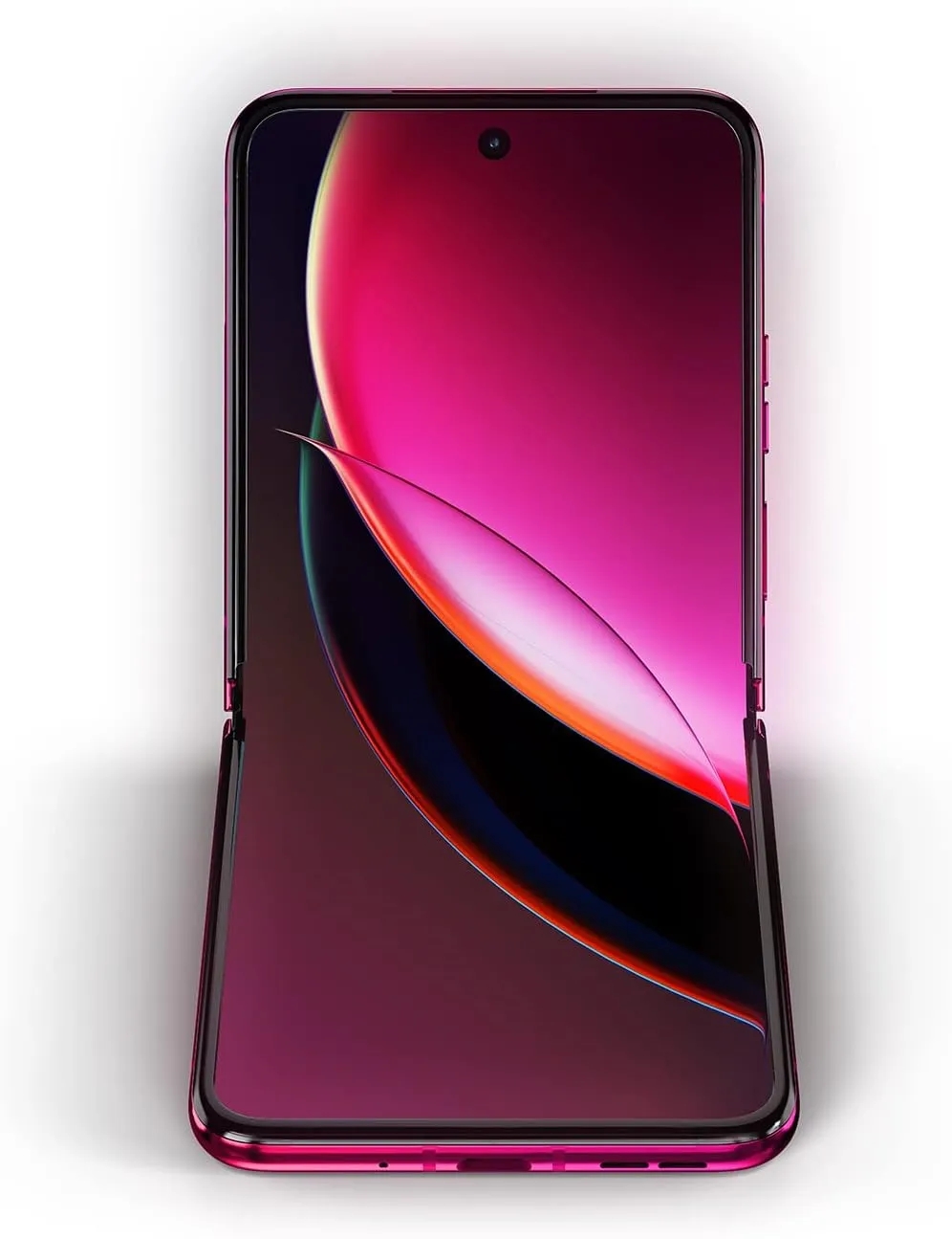 Motorola razr  | 2023 | Unlocked | Made for US 8/256 | 32 MPCamera |Magenta, 73.95x170.83x6.99mm