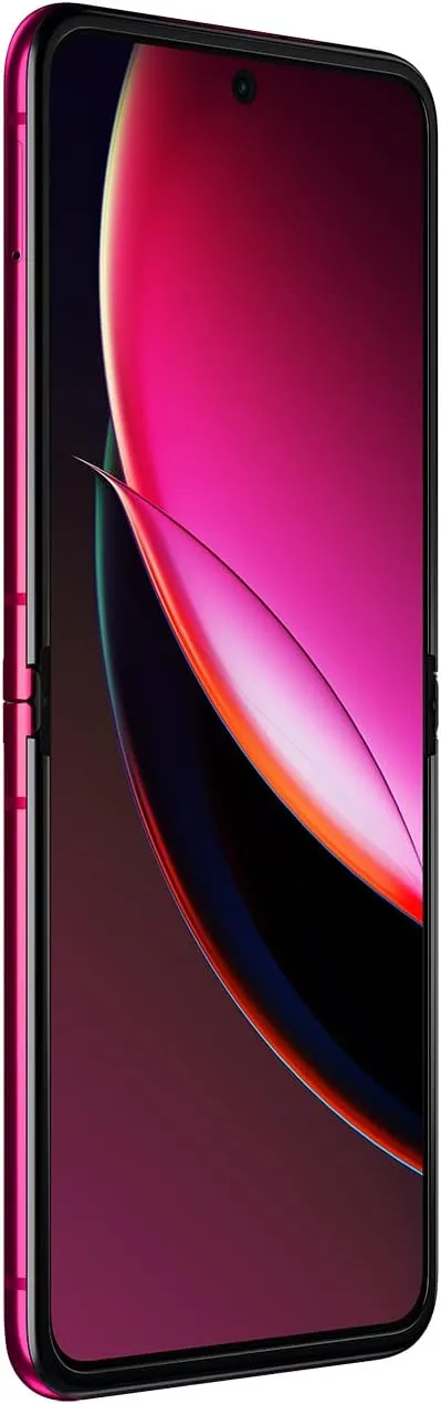 Motorola razr  | 2023 | Unlocked | Made for US 8/256 | 32 MPCamera |Magenta, 73.95x170.83x6.99mm
