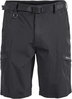 Mr.Stream Men's Hiking Relaxed Fit Golf Lounge Quick Drying Fishing Nylon Casual Shorts