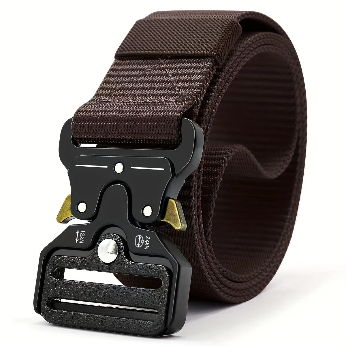 Multi-Functional Canvas Nylon Belt
