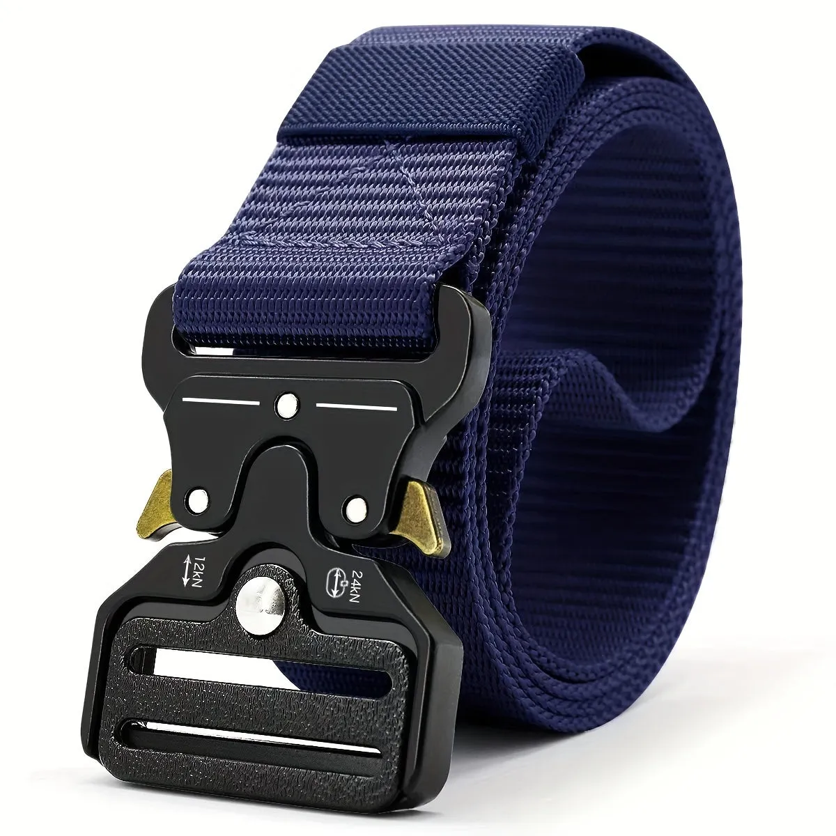 Multi-Functional Canvas Nylon Belt