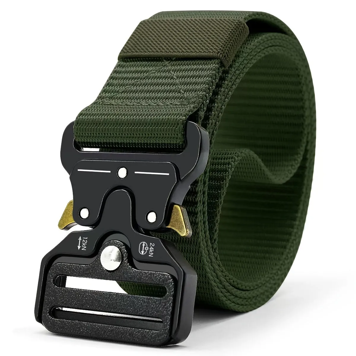 Multi-Functional Canvas Nylon Belt