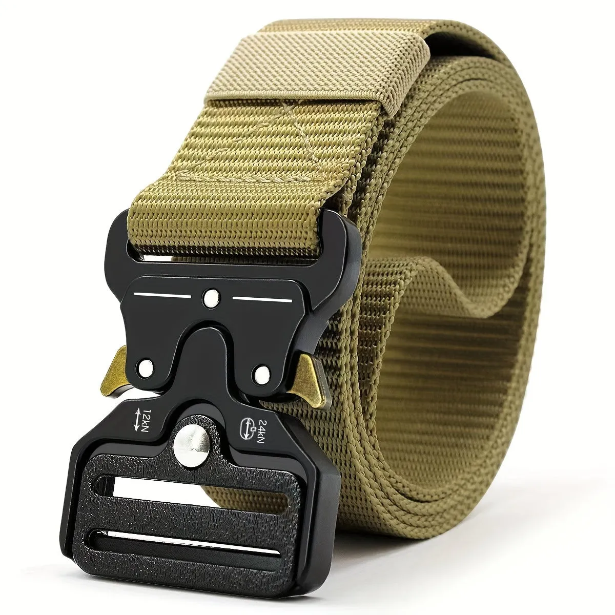Multi-Functional Canvas Nylon Belt