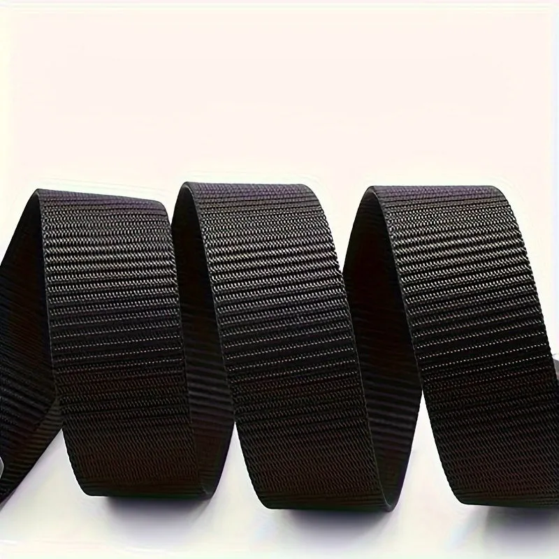 Multi-Functional Canvas Nylon Belt