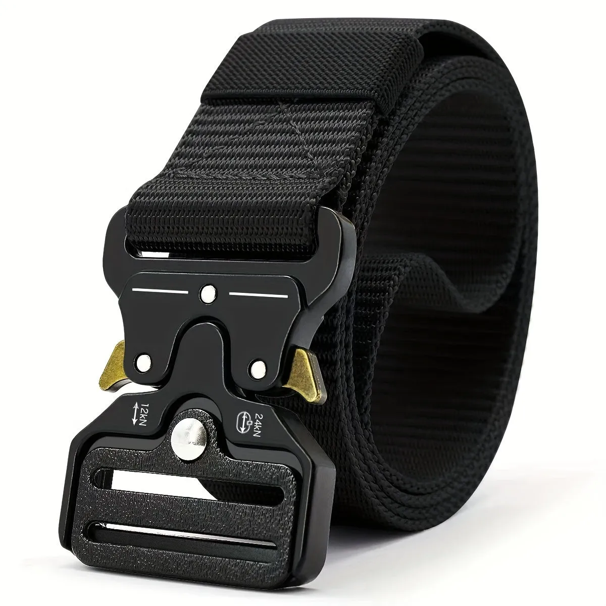 Multi-Functional Canvas Nylon Belt