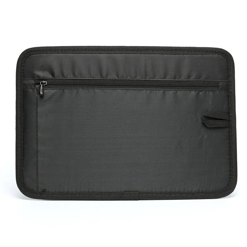 Multipurpose Travel Cord Elastic USB Bag for Electronic USB Phone Adapter Hard Disk Gadget