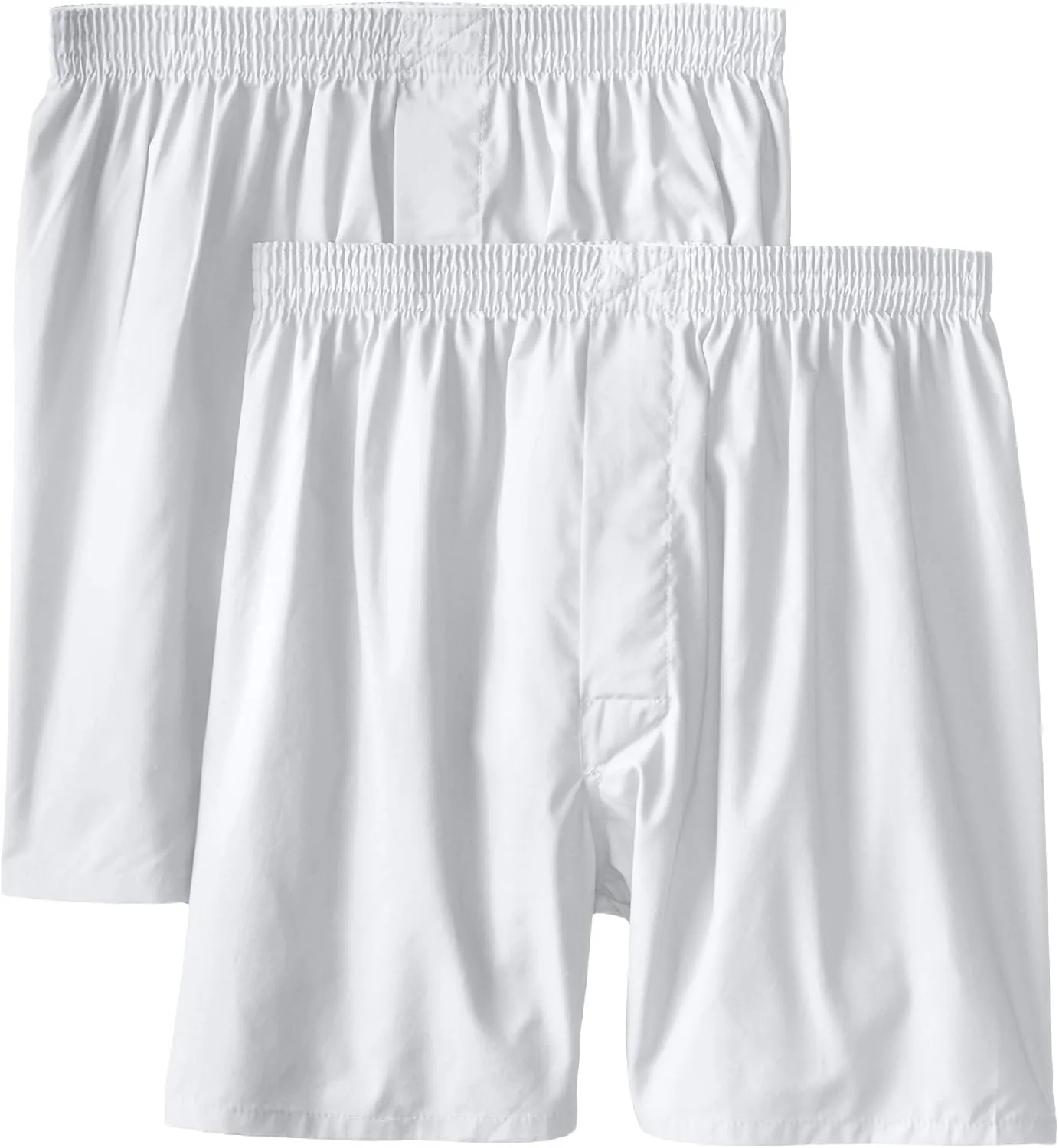 Munsingwear Men's 2-Pack Woven Boxer