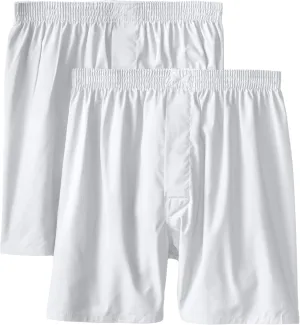 Munsingwear Men's 2-Pack Woven Boxer