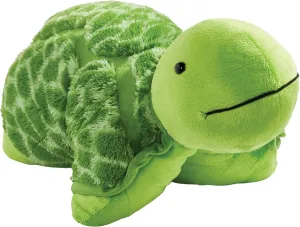 My Pillow Pets Tardy Turtle - Large (Green)
