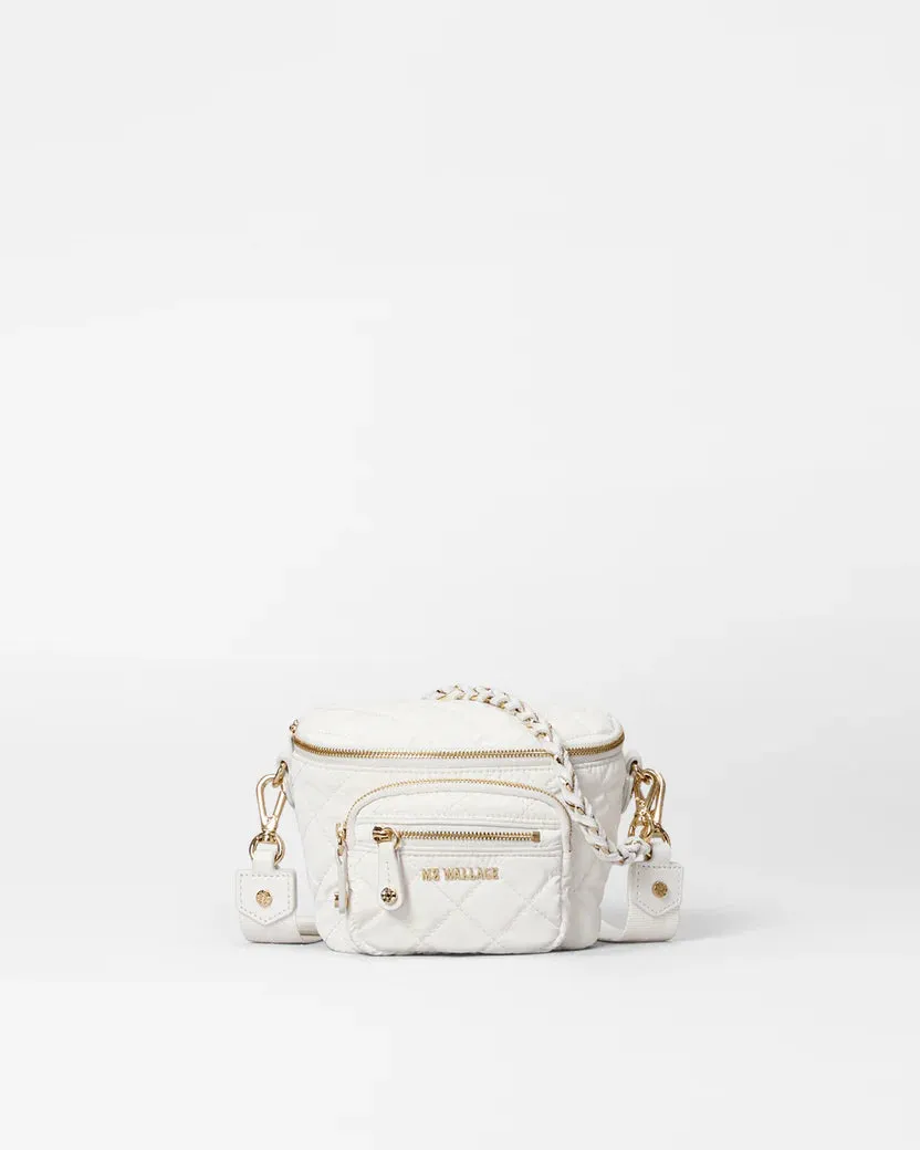 MZ Wallace Micro Crosby Sling