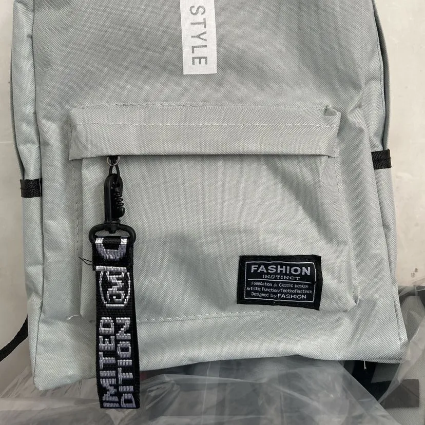 National Geographic Male Slave Fashion Blood Oxford Cloth Backpacks