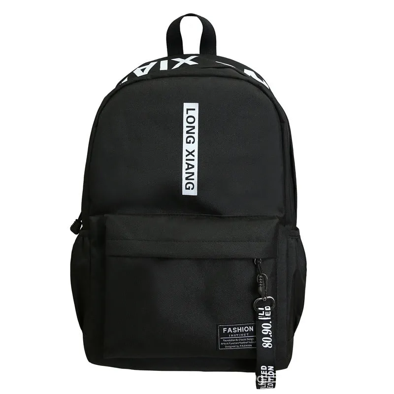 National Geographic Male Slave Fashion Blood Oxford Cloth Backpacks