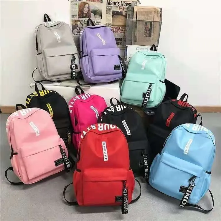 National Geographic Male Slave Fashion Blood Oxford Cloth Backpacks