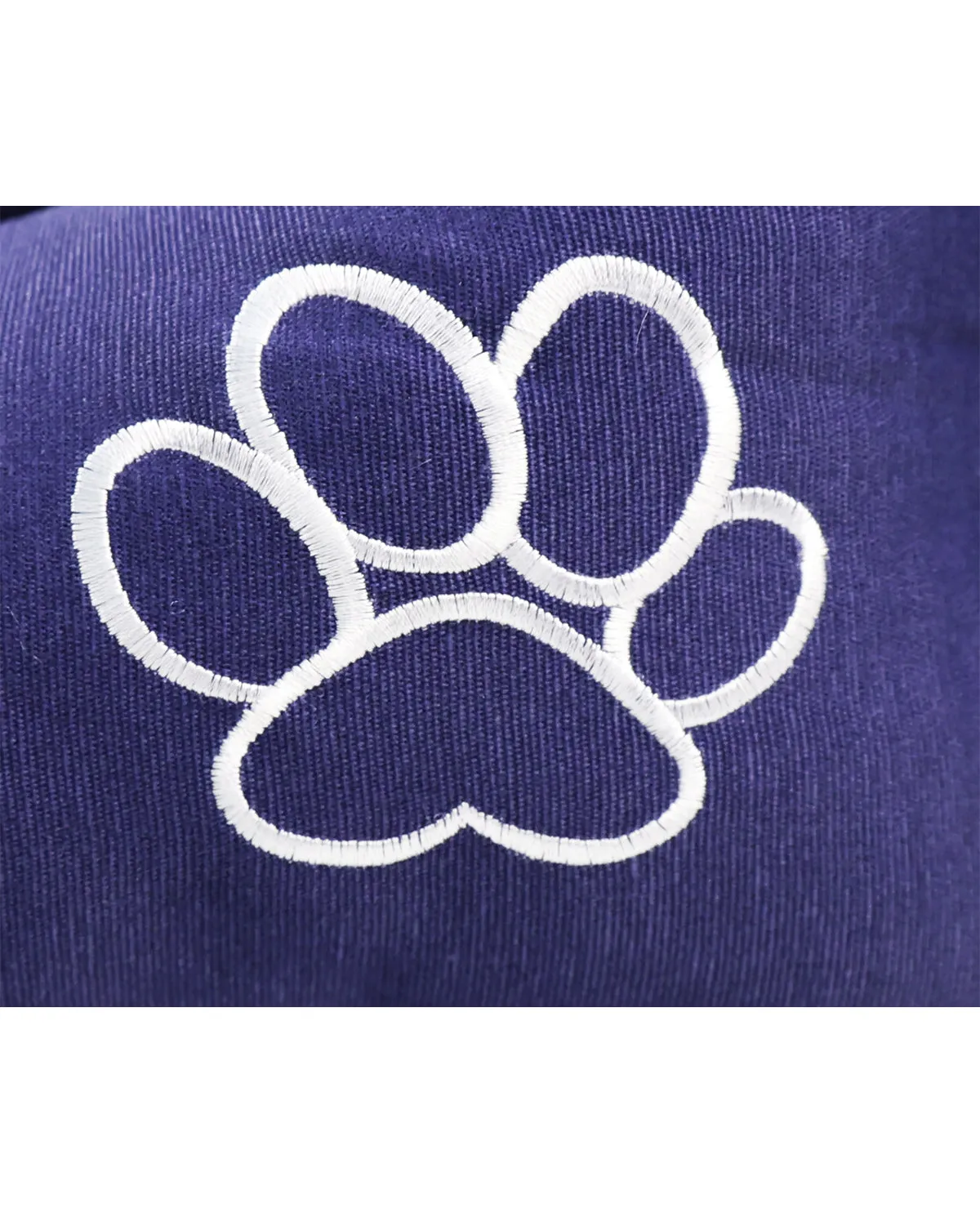Navy Tyler Cuddler Pet Bed
