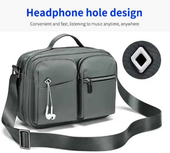 New 2023 Design Mid Size Laptop / Digital Bag