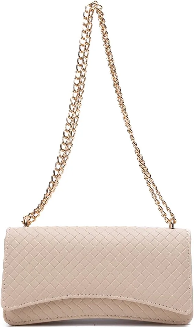 New Leopard Print Shoulder Bag For Women Fashion Designer Bags, PU Leather Ladies Handbag Women Woven Purse