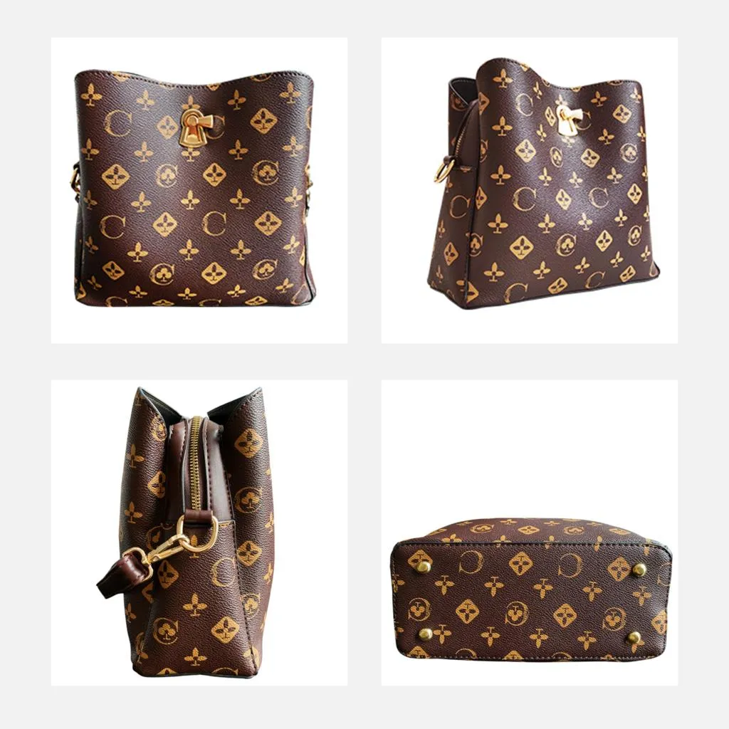 New luxury niche design fashion multi-functional high-end bag