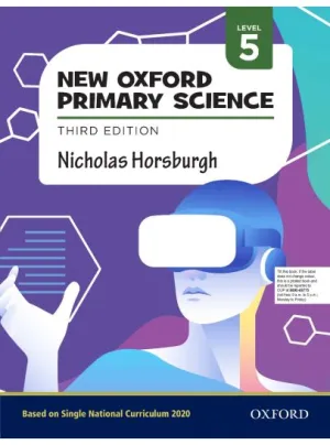 New Oxford Primary Science Book 5 [IP]