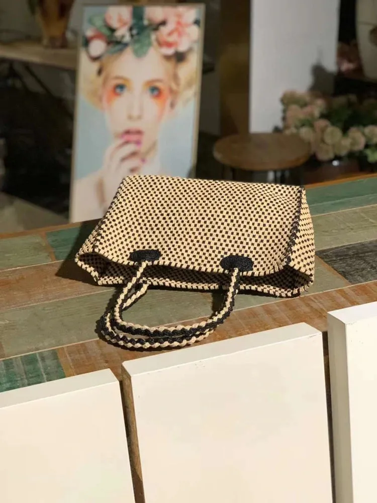 Nieo Woven Bag