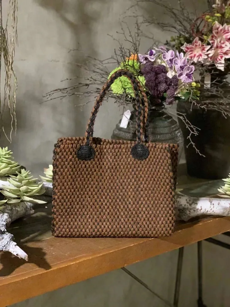 Nieo Woven Bag