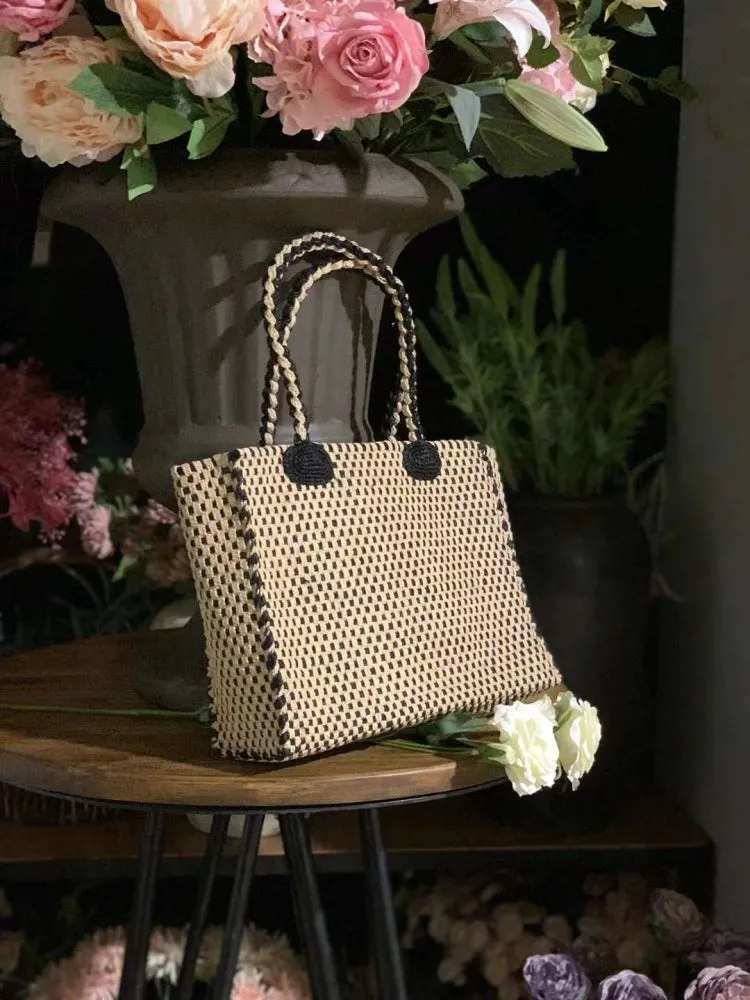 Nieo Woven Bag