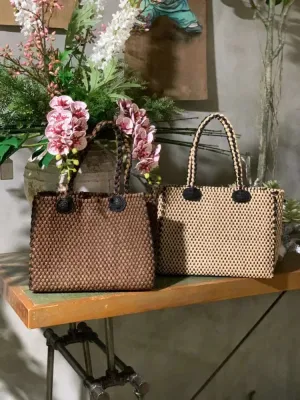 Nieo Woven Bag