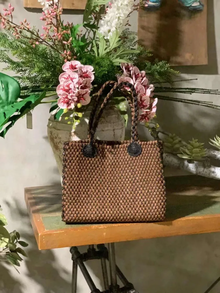 Nieo Woven Bag