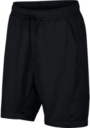 Nike Men's Woven Basketball Shorts AR3229 010 Size Large Black