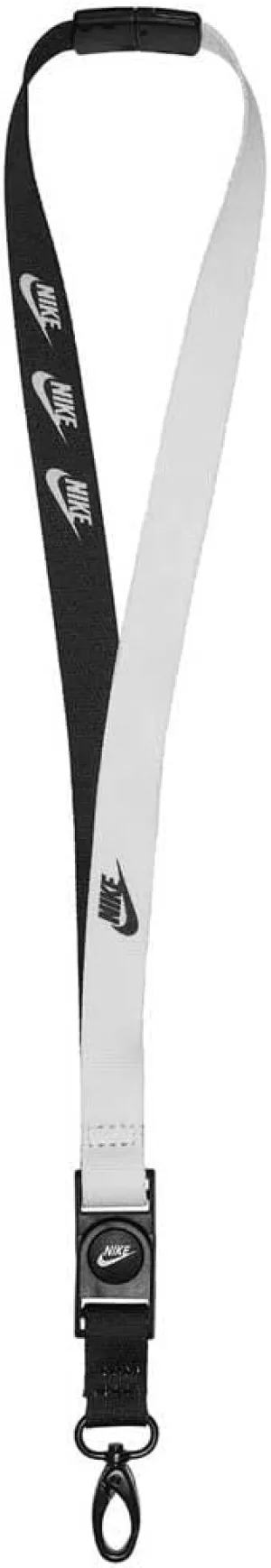 Nike Premium Lanyard Unisex Adult Envelope Card Holder