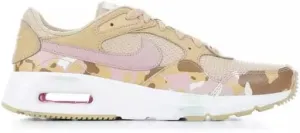 Nike Women's Air Max SC Fashion Sneakers Seasame/Pink Oxford/Sail 6.5