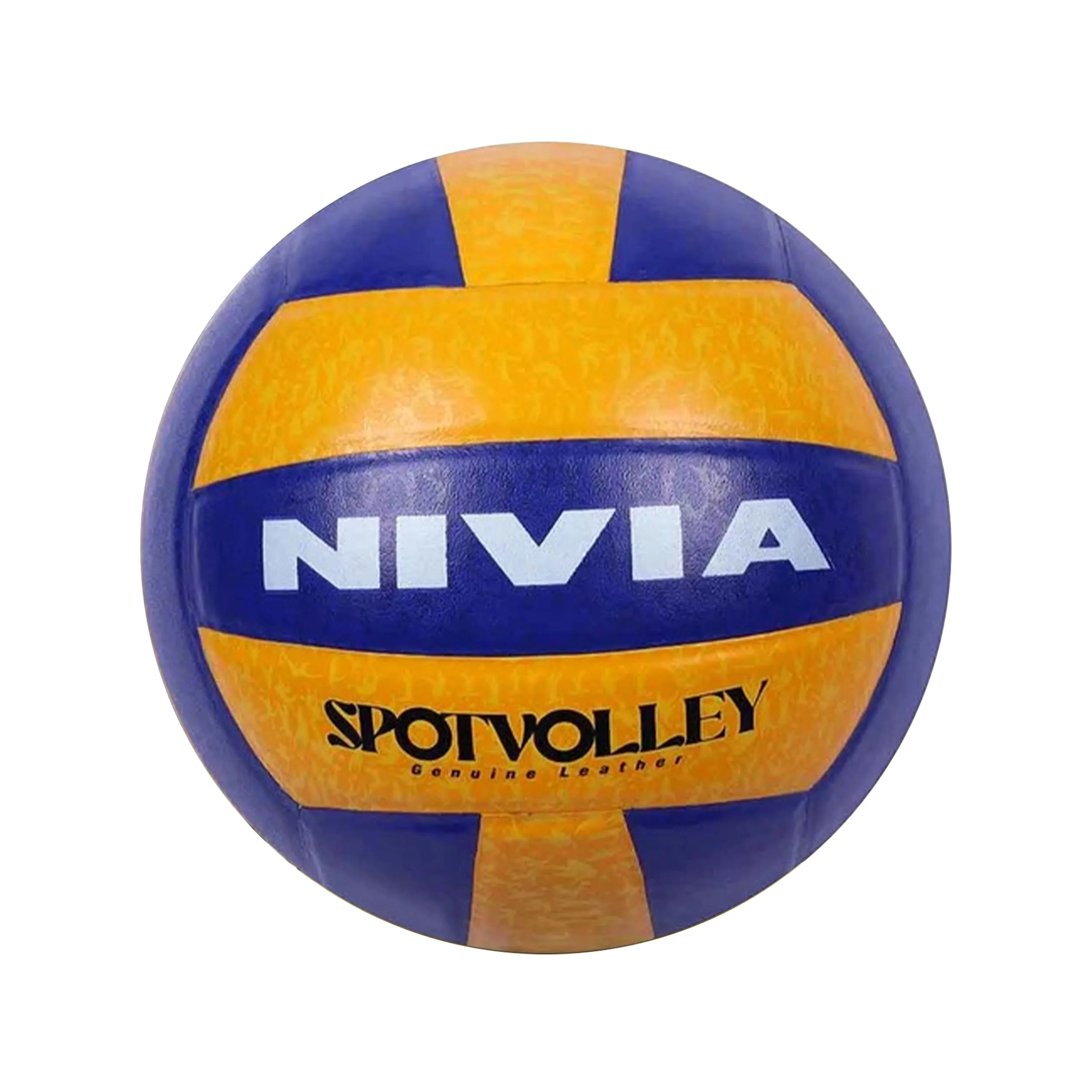 Nivia SpotVolley Volleyball (Multi Colour)