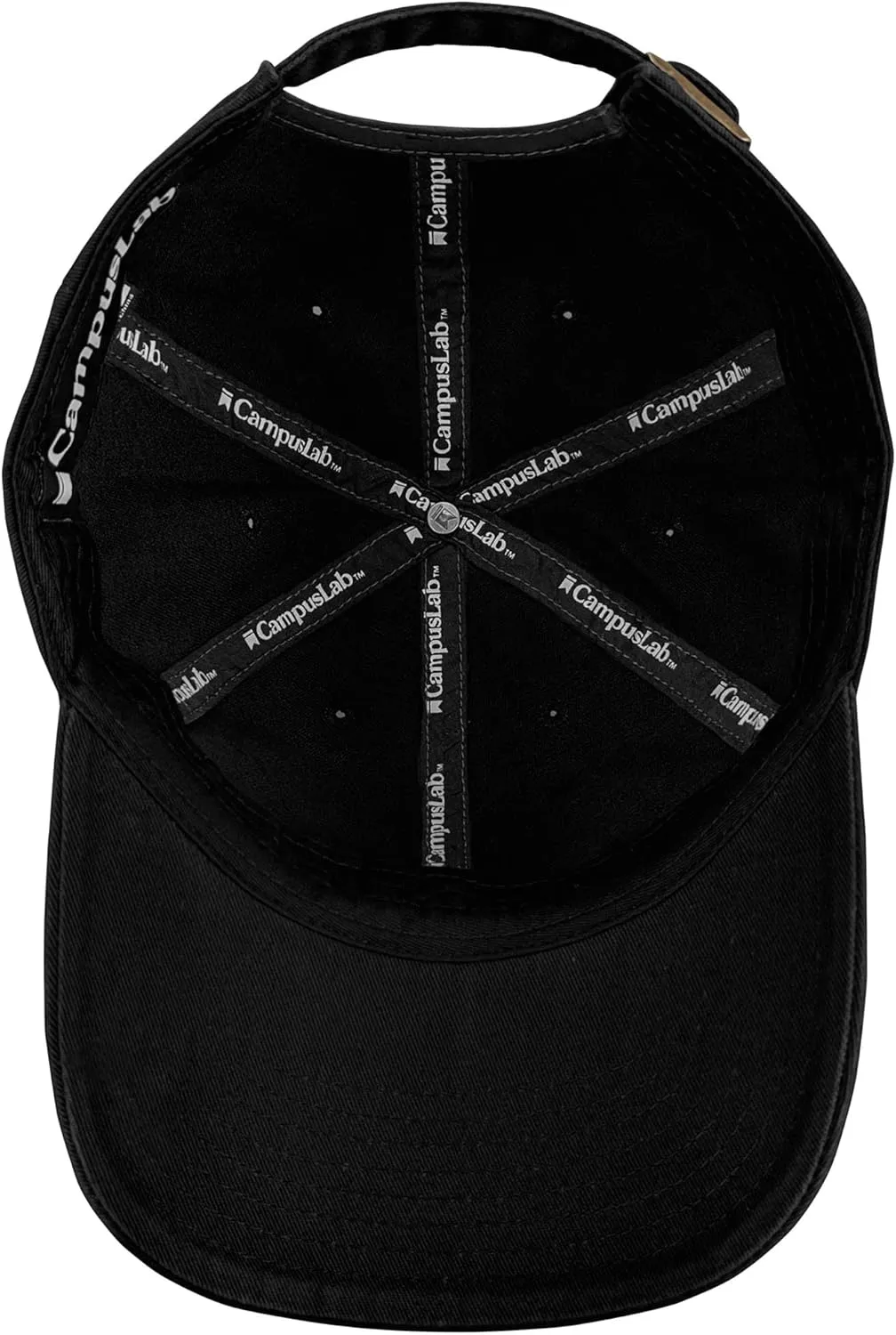 Official Collegiate Dad Cap - The U18 Adjustable Relaxed-Fit Hat with Team Logo