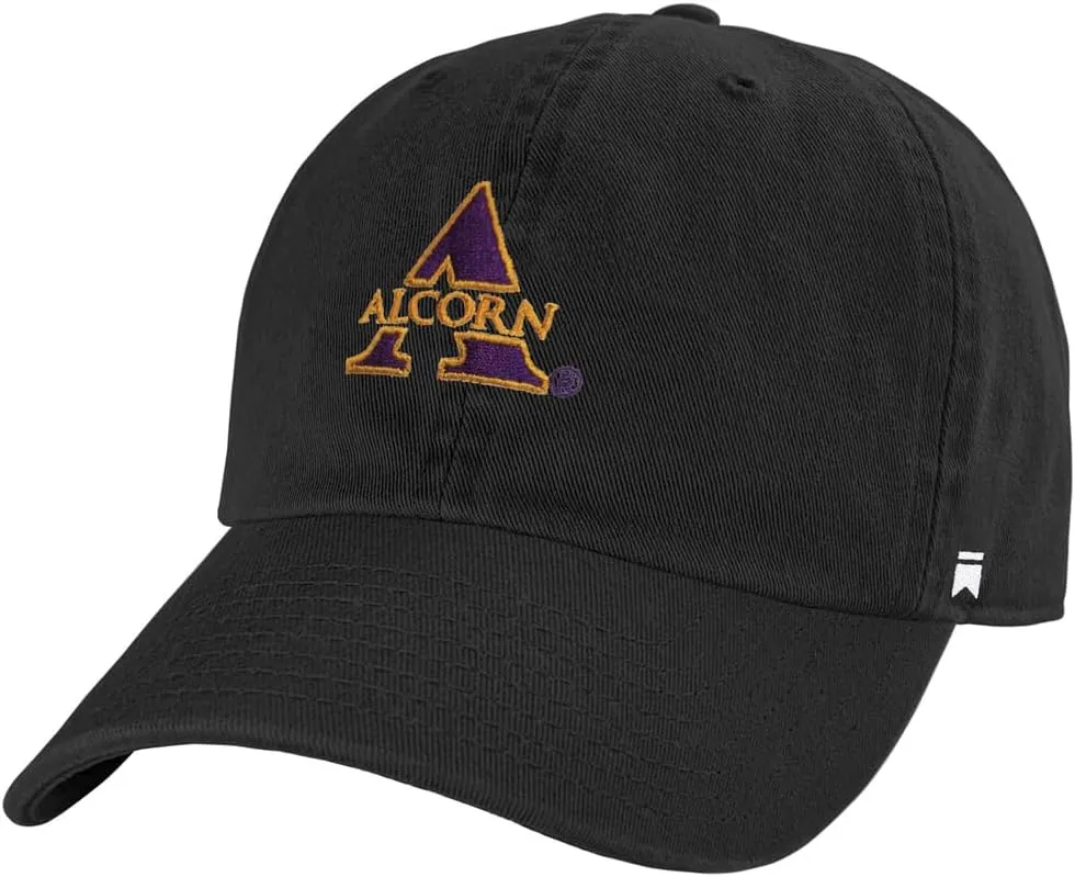 Official Collegiate Dad Cap - The U18 Adjustable Relaxed-Fit Hat with Team Logo